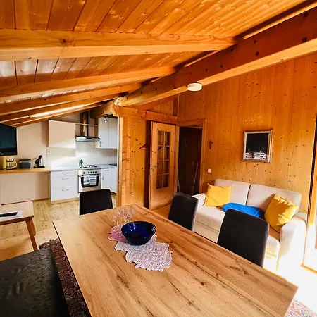 Bernard Apartmán Aldino