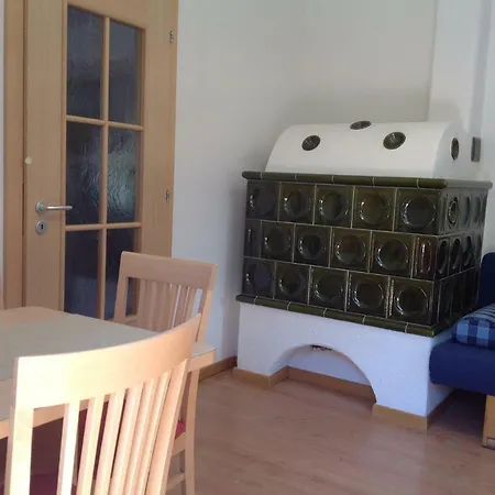 Apartmán Bernard *